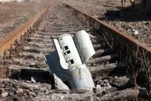 Плотницкий мечтает наладить железнодорожное сообщение с Россией