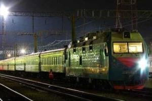 В Украине с сентября начнет курсировать ночной экспресс "Харьков-Мукачево"