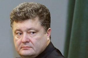 Порошенко запланировал визит в госпиталь для поддержки раненых у ВРУ нацгвардейцев