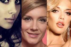 Девочки из группы "ВИА Гра" снялись в фотосессии обнаженными в шубах 