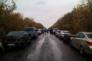 Причины многокилометровых очередей на КПВВ - Донбасс SOS