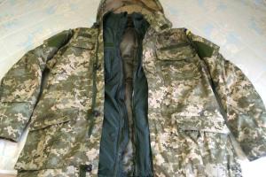 Минобороны: всех бойцов в зоне АТО до 19 октября переоденут в зимнюю форму 