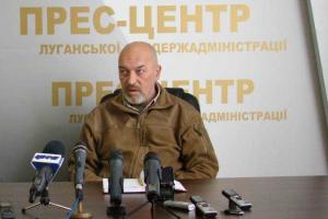 Тука: одна из главных задач, поставленных передо мной президентом - борьба с коррупцией на Луганщине