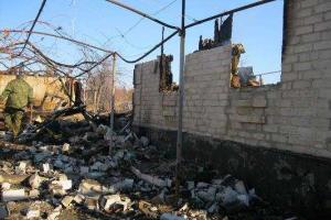 Тука: Объем восстановительных работ в Сватово - огромный