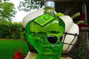 В Америке "гонят" водку с "неземным вкусом"