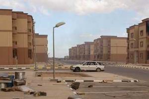 Американцы возведут в пустыне необитаемый город-призрак