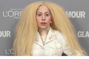 Lady Gaga названа женщиной года