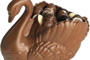 Ученые доказали полезные свойства шоколада