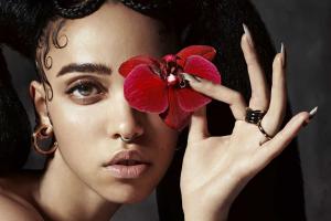 Эпатажная певица Талия Дебретт Барнетт снялась в откровенной фотосессии