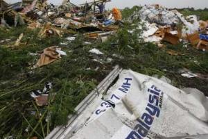 По результатам предварительного расследования: в телах жертв катастрофы "Боинга" найдены фрагменты "Бука"