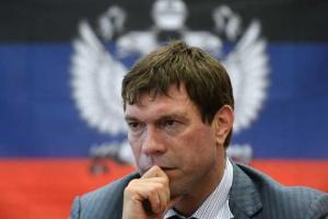 Царев: Жители Донецка долго не протянут
