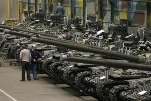 Экс-директор Львовского бронетанкового завода подозревается в хищении средств, предназначенных для АТО