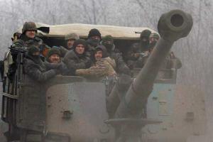 Завтра боевики "ДНР" планируют отвод артиллерийских орудий в район Иловайска