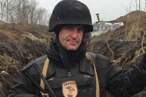 Шкиряк: Враг никуда не делся и активно проводит передислокацию, тренировки и накопление сил