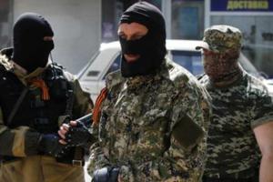 Русские "освободители" застряли на Донбассе: из России на смену не спешат буряты и "трактористы"