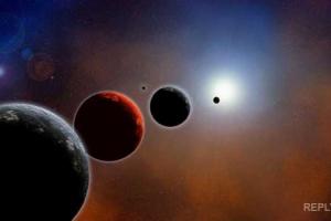 Над Землей проходит малый парад планет