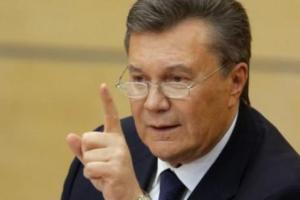 Беглый "легитимный" Янукович подал иск в Европейский суд