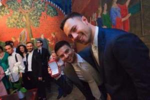 Экс-возлюбленный Екатерины Варнавы вступил в брак с мужчиной