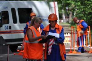 ГРО "ПетербургГаз" спешит успокоить горожан: отборы проб воздуха показывают отсутствие загазованности