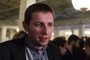 Нардеп Парасюк устроил скандал на заседании ЦИК. Видео