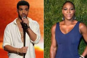 Теннисистка Серена Уильямс всерьез задумывается о будущем с рэпером Дрейком