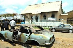 Пять взрывов совершили террористы-смертники в Чаде, есть жертвы и пострадавшие