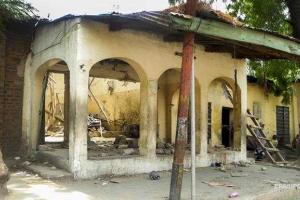 В Нигерии террористы-смертники подорвали себя в мечети с верующими