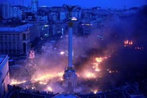 Опубликован документальный фильм-хроника о Майдане 