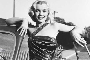 В сеть попали редкие снимки обворожительной Мэрилин Монро