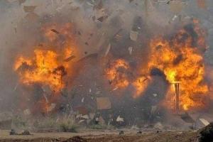 Взрыв на железнодорожной станции на Харьковщине: осуществлена попытка подрыва цистерны с ГСМ