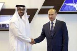 Саудовская Аравия предупредила Путина, что РФ может быть втянута в "сектантскую войну" в Сирии