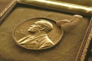 Вручена Нобелевская премия мира 2015