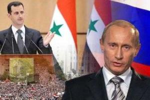 Путин: Я не сдам Асада даже если боевые действия дойдут до улиц Москвы 