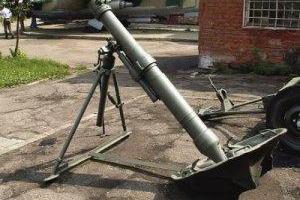 Боевики "ЛНР" планируют завтра начать отвод минометов от линии разграничения
