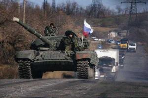 Боевики "ДНР" отрапортовали о завершении отвода танков
