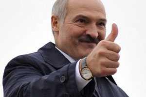 Путин дождался похвал от Лукашенко 