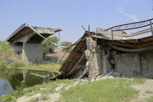 Германия предоставит Украине целевую помощь в размере 500 млн евро на восстановление Донбасса