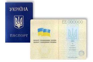 Петиция, предлагающая в паспортах украинцев использовать только украинский язык набрала больше 25 тыс. подписей