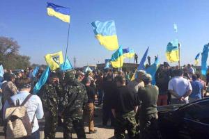 Политолог: сейчас проводить полную блокаду Крыма не имеет смысла