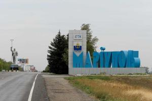 Теракт в Мариуполе был направлен против мирных людей