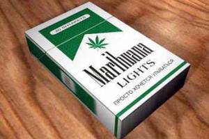 В США с 1 ноября начнут продажу веселящих сигарет 