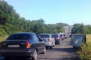 С 9 октября начал работу еще один пропускной пункт между Украиной и "ДНР"