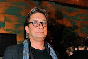 Александр Домогаров оплакивает свою возлюбленную