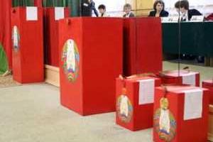 Жители Минска протестуют против "лживых" выборов президента страны