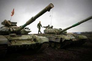 Боевики "ДНР" рапортуют о начале отвода вооружений калибром менее 100 мм