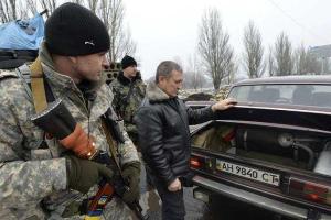 Глава ДОВГА пообещал навести порядок и ликвидировать очереди на КПП "Майорск"