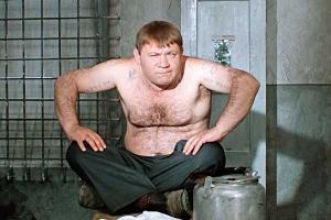 "Любители кино" украли с московской улицы памятник актеру Леонову