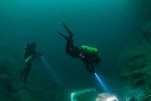 Исследователи и дайверы обнаружили у берегов Швеции затонувшую яхту Петра І