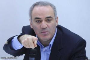 Каспаров объяснил, чем обернется для Украины и Прибалтики агрессия Путина в Сирии