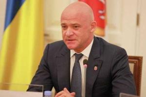 Действующий мэр Одессы Геннадий Труханов объявлен победителем выборов